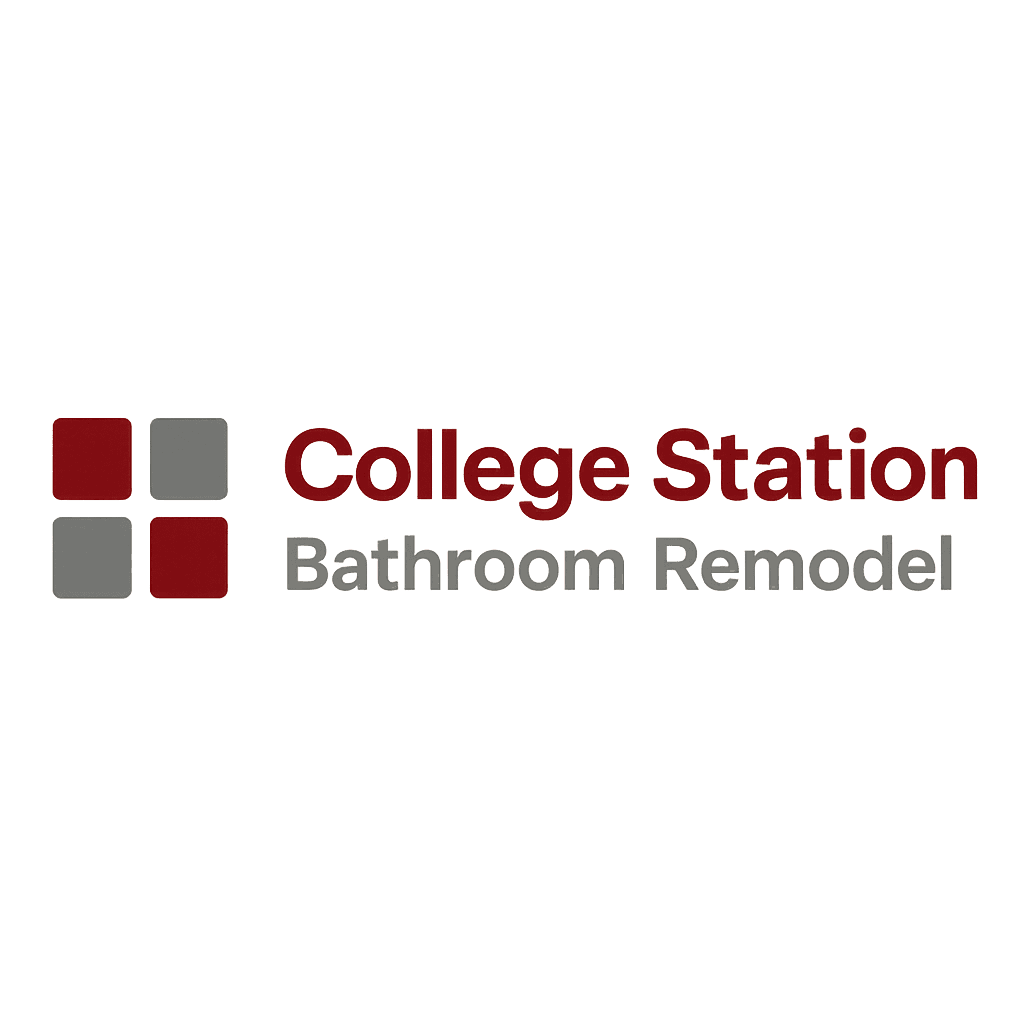 College Station Bathroom Remodel